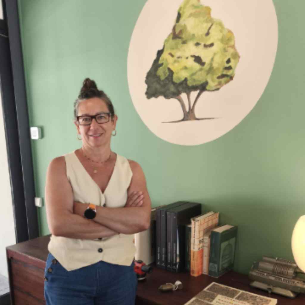 Carmen Delgado- Interiorista