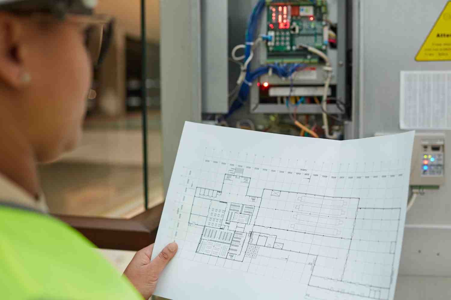 Empresa de reformas y seguridad en instalaciones