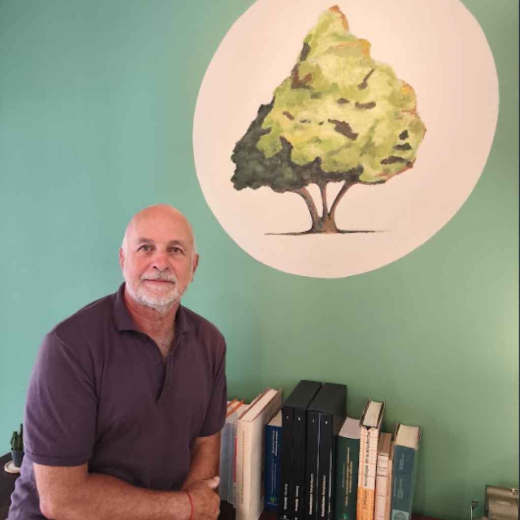 Xavi Olmo - CEO -Arquitecto